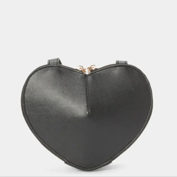 Bebe Milan Heart Crossbody bag New - Picture 4 of 8